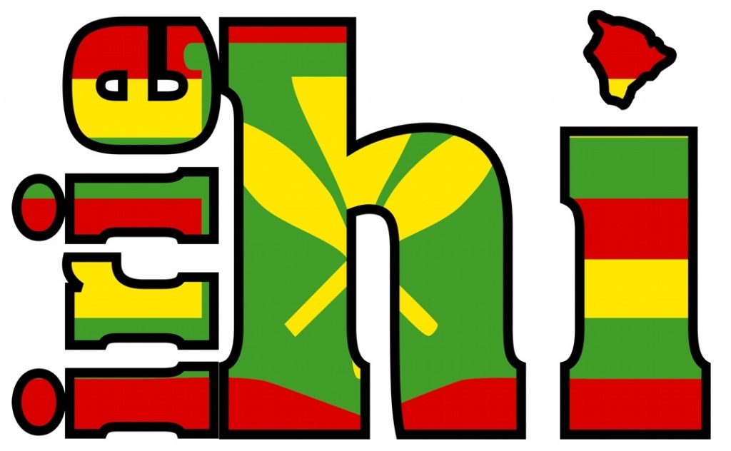 Visit Irie Hawaii in Kona, Hilo, and Pahoa, Hawaii